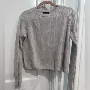 Brandy Melville grey sweater